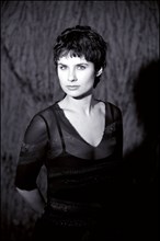 02/00/2002. EXCLUSIVE: Close-up Noemie Kocher, a French actress who plays in several French and English TV series.