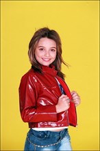 02/00/2002. EXCLUSIVE. Priscilla, a young singer on her way to fame