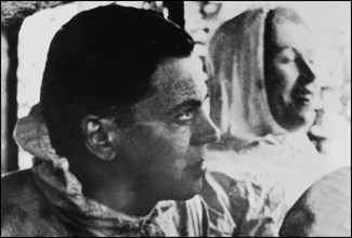 Jean Moulin et Colette Dreyfus