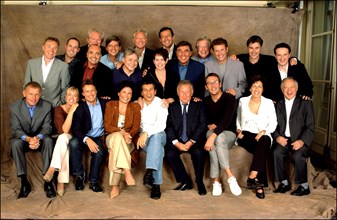 08/28/2002. RTL holds press conference to announce 2002-2003 radio programs.