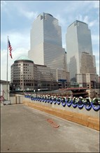 09/00/2002. Ground Zero, one year after...
