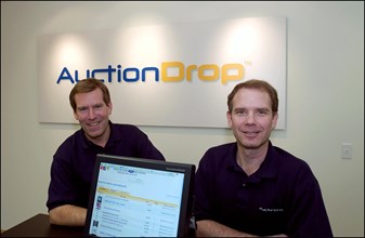03/04/2003. AuctionDrop, the first outlet for eBay auctions.