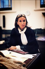 02/00/2004. Martine Van Praet, the lawyer of Marc Dutroux