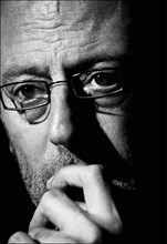 12/00/2003.  Close-up of French actor Jean Reno.