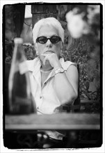 09/00/2004. **EXCLUSIVE** Portrait of Carla Del Ponte