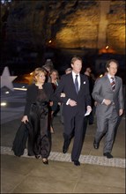 03/00/2005. Exclusive. At home with the Grand-Ducal Family of Luxembourg.