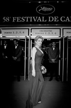 05/11/2005. 58th Cannes film festival