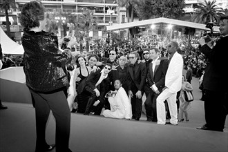 05/13/2005. 58th Cannes film festival - Behind the Scene. 05/11/2005. 58th Cannes film festival - Behind the Scene.
