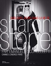 03/00/2006. "A few days in the life of Sharon Stone", a book by photographer Emanuele Scorcelletti.