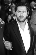 05/16/2006. Presentation of "Indigenes" at the 59th Cannes film festival.
