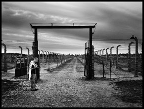 08/01/2007 - Birkenau concentration camp.