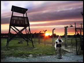 08/01/2007 - Birkenau concentration camp.