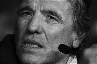 05/23/2007 - Conference of 'Go Go Tales' directed by Abel Ferrara.