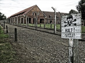 Camp d'Auschwitz-Birkenau
