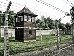 Camp d'Auschwitz-Birkenau