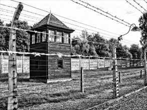 Auschwitz-Birkenau concentration camp