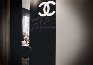 Karl Lagerfeld réinvente la collection Chanel Croisière en 2004