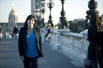 Anne Hidalgo, Maire de Paris (2012)