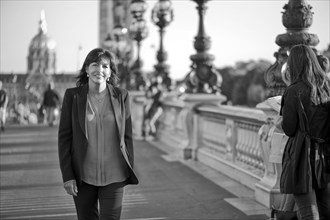 Anne Hidalgo, Maire de Paris (2012)