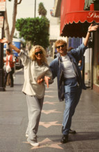 Ophélie Winter et Laurent Boyer (1996)