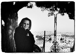 Claudia Cardinale, Cannes, 2004