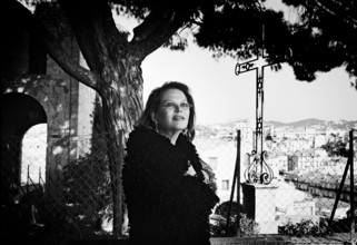 Claudia Cardinale, Cannes, 2004
