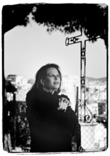 Claudia Cardinale, Cannes, 2004