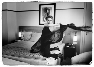 Claudia Cardinale, Cannes, 2004