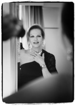 Claudia Cardinale, Cannes, 2004