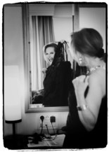 Claudia Cardinale, Cannes, 2004