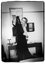 Claudia Cardinale, Cannes, 2004