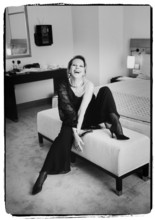 Claudia Cardinale, Cannes, 2004