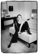 Claudia Cardinale, Cannes, 2004