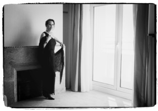 Claudia Cardinale, Cannes, 2004
