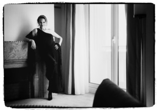 Claudia Cardinale, Cannes, 2004