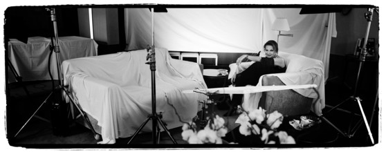 Claudia Cardinale, Cannes, 2004