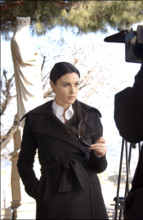 Monica Bellucci, Cannes, 2004