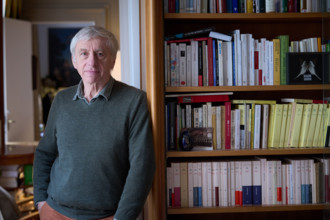 Jean-Christophe Rufin, 2025