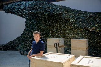 Jean-Michel Othoniel, 2025