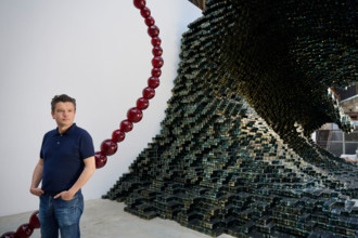 Jean-Michel Othoniel, 2025