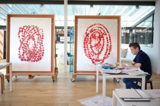 Jean-Michel Othoniel, 2025