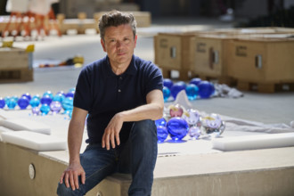 Jean-Michel Othoniel, 2025