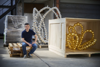 Jean-Michel Othoniel, 2025