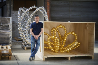 Jean-Michel Othoniel, 2025