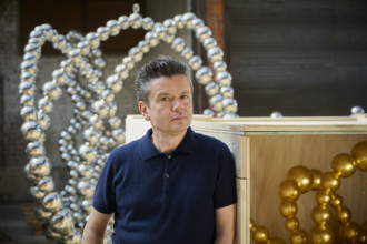 Jean-Michel Othoniel, 2025