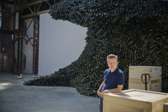 Jean-Michel Othoniel, 2025