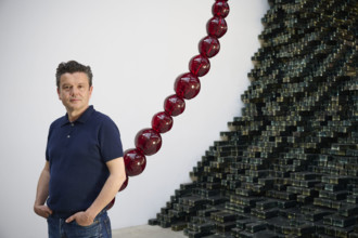 Jean-Michel Othoniel, 2025