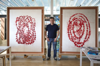 Jean-Michel Othoniel, 2025