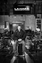 Mathieu Kassovitz, 2024