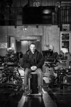 Mathieu Kassovitz, 2024